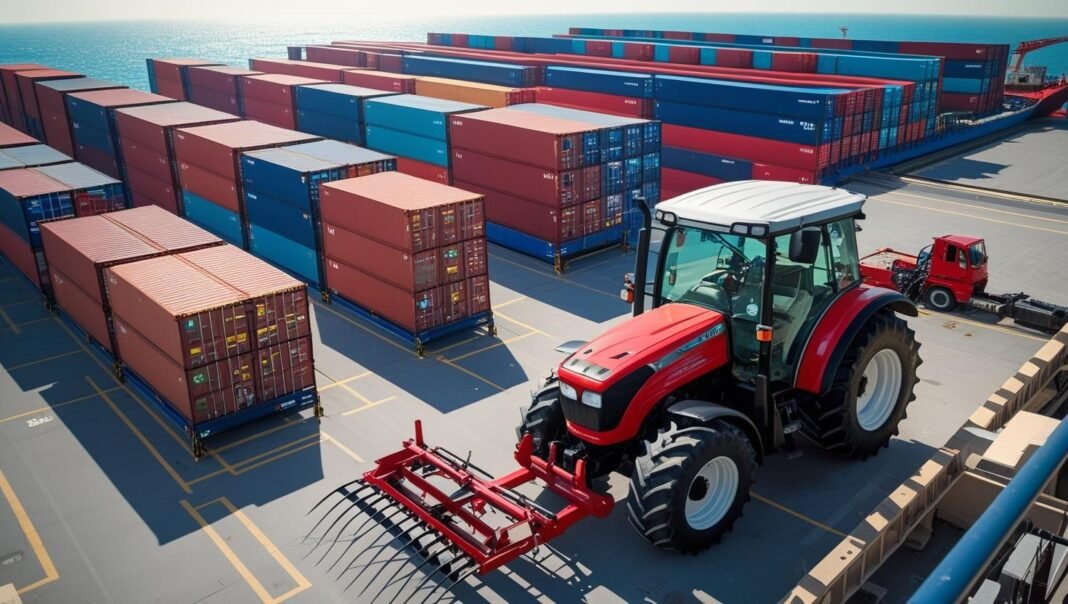 Best Places to Source Used Farm Machinery in the UAE