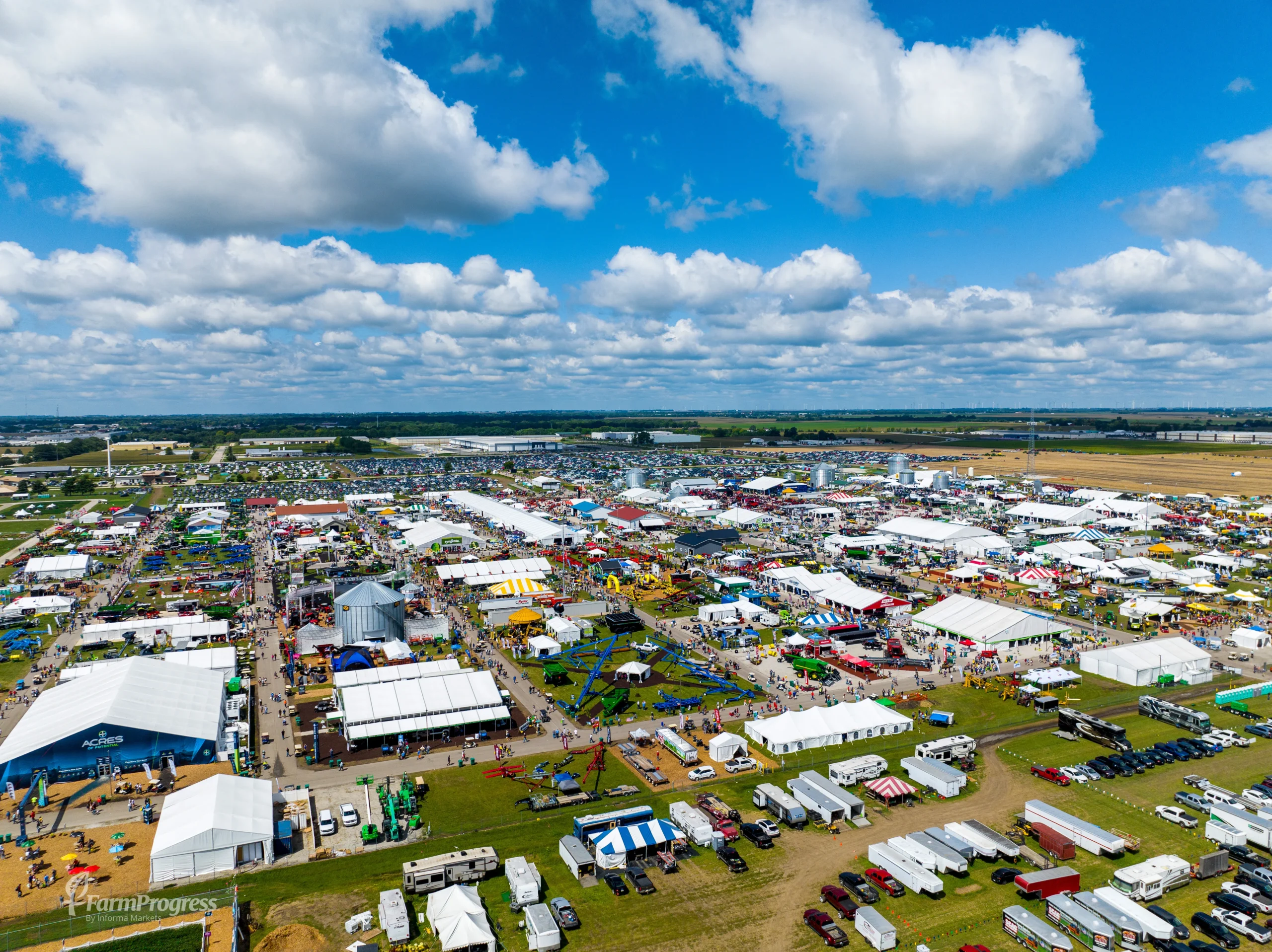 Farm Progress Show 2025: Decatur Welcomes the Future of Agriculture ...