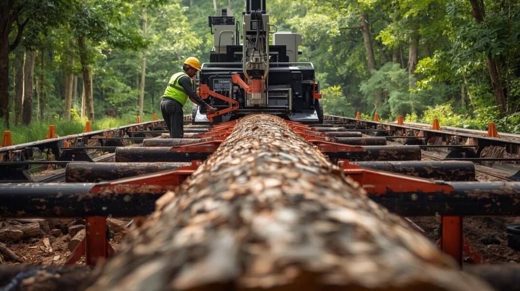 7 Best Sawmills for African Timber in 2025
