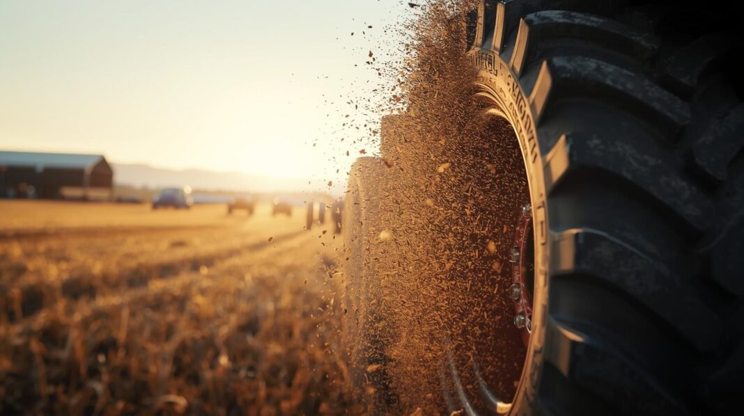 Continental to Exit Agricultural Tyre Business by End of 2025