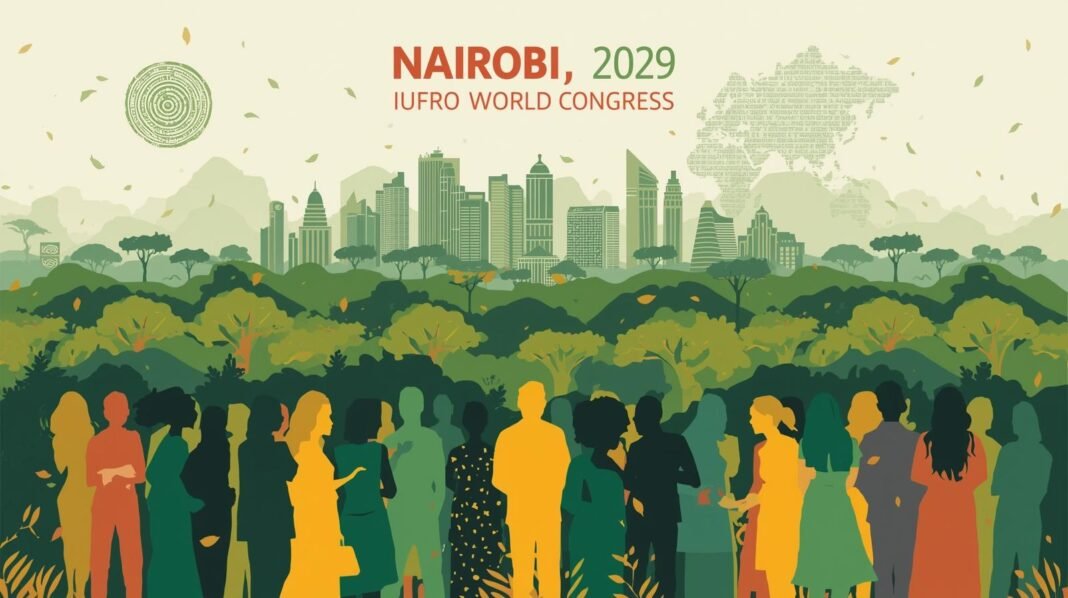 Host IUFRO World Congress 2029