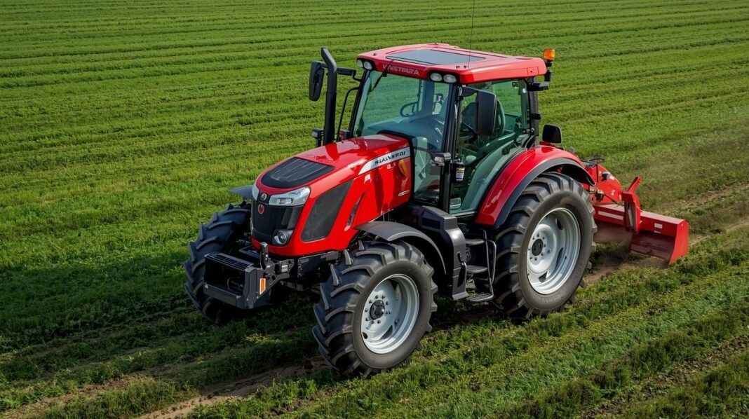 Top 5 Reasons the Mahindra YUVO TECH+ 475 DI is Worth Your Investment