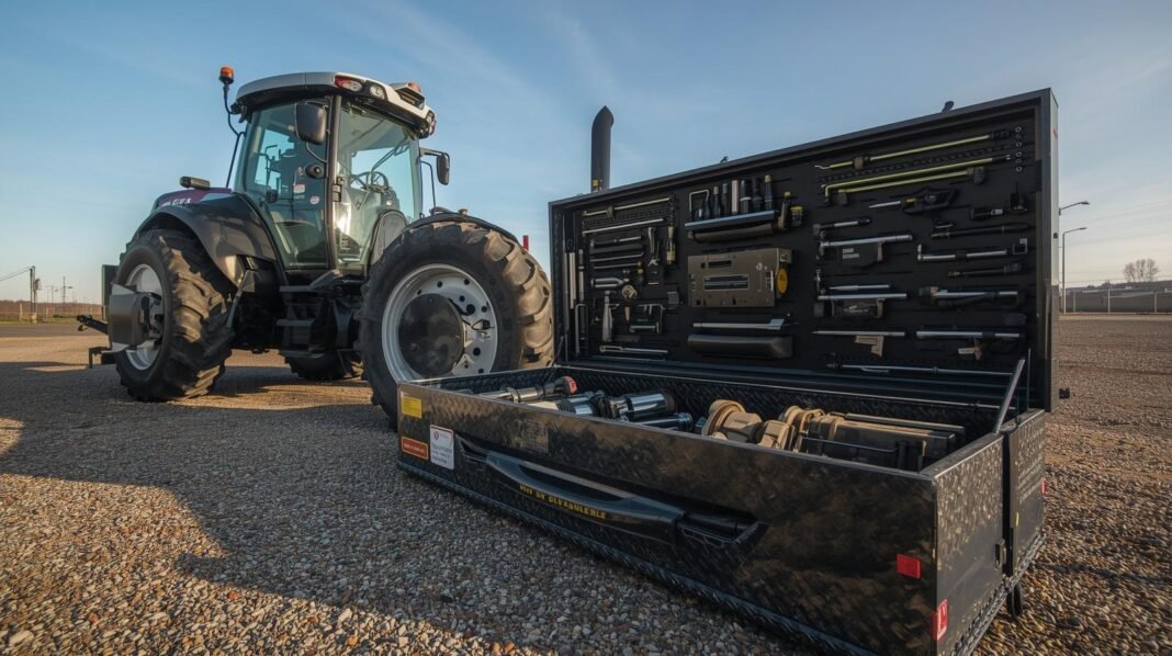 Top Tractor Supply Companies Farmers Can Trust in 2025