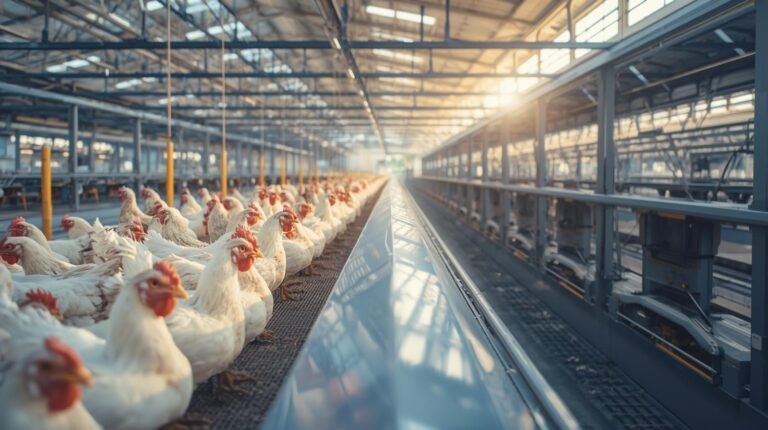 Poultry Equipment Suppliers to Watch in 2026: Trends and Forecasts