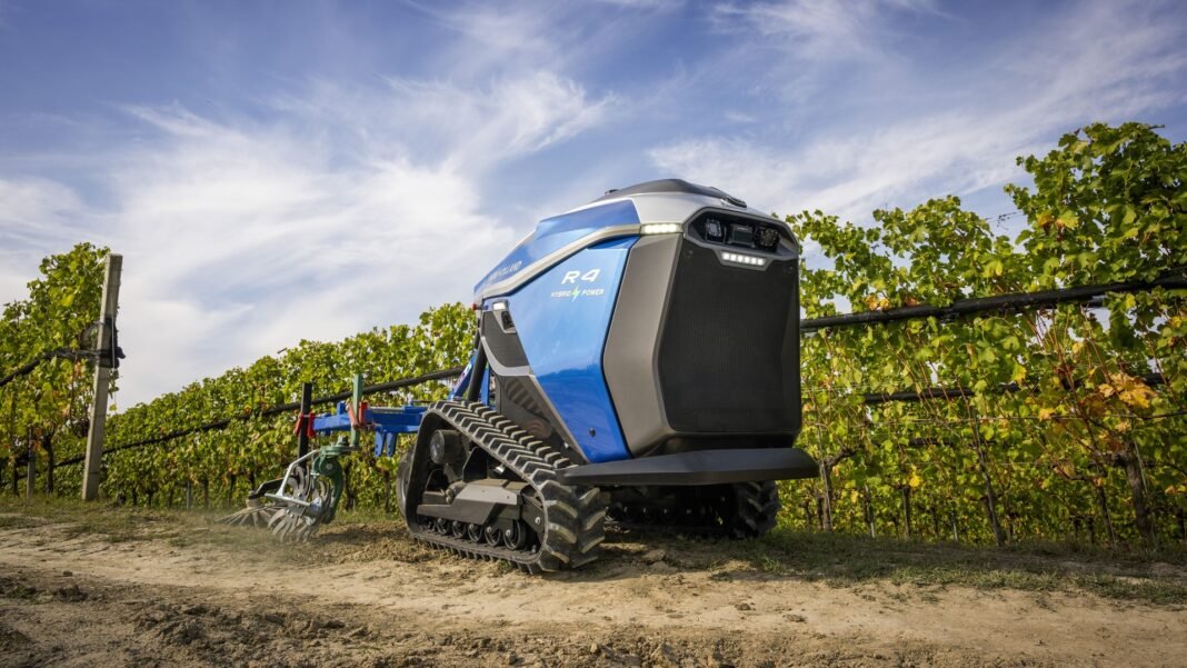 Robots Replacing Tractors: The Future of Autonomous Farming