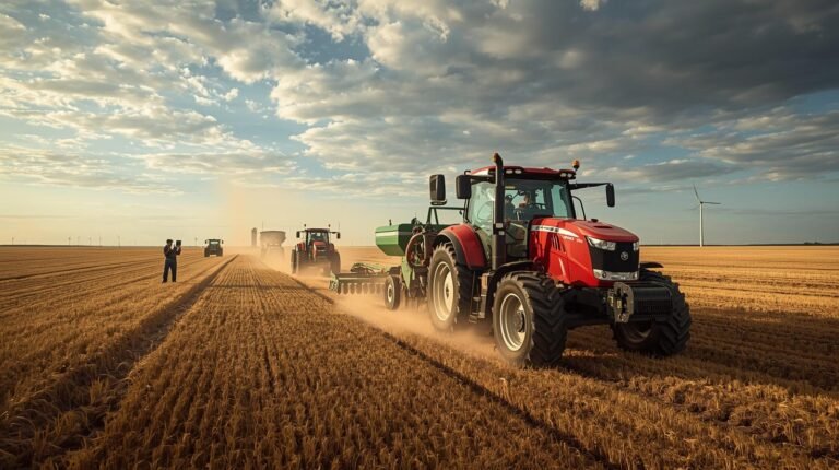South Africa’s Farm Equipment Market Braces for a Tale of Two Halves in 2026