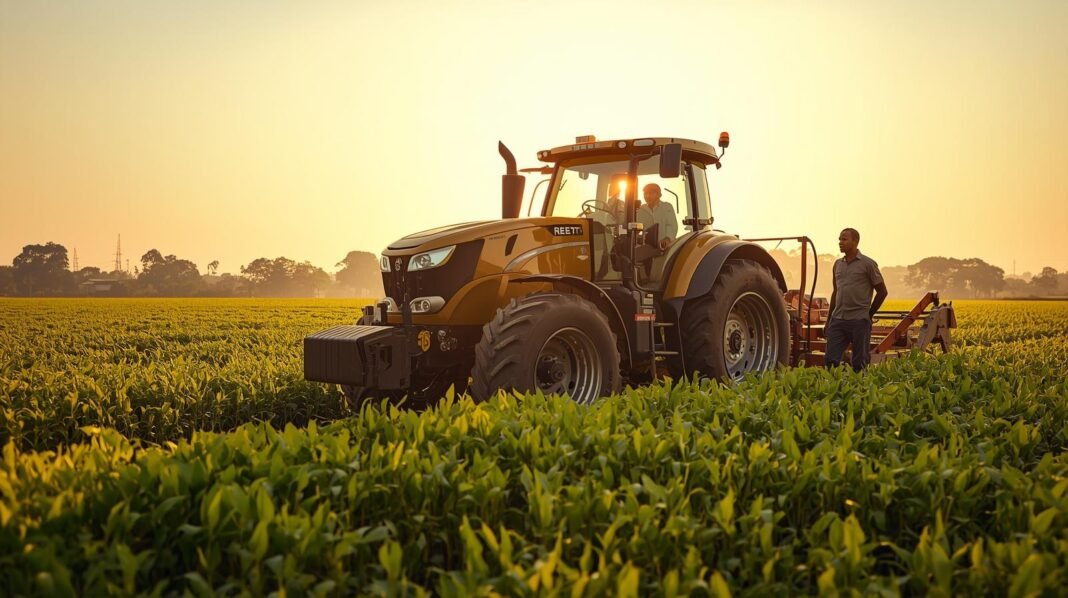 Why Tractor Sales Are Rising in Nigeria in 2026