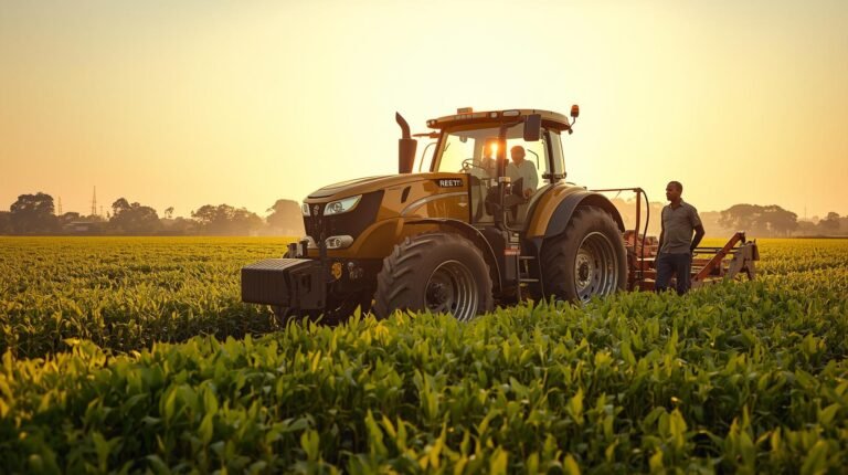 Why Tractor Sales Are Rising in Nigeria in 2026