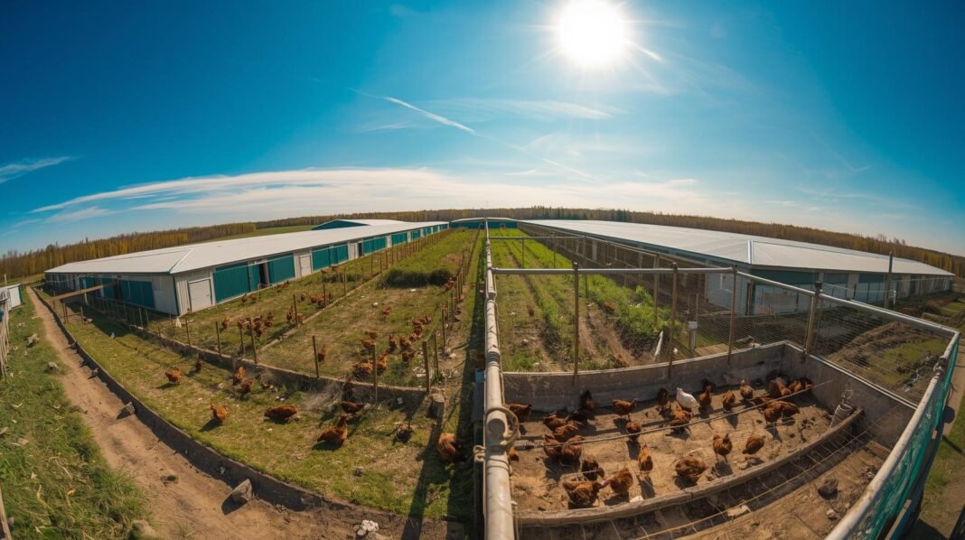 russia Poultry Producers Subsidy