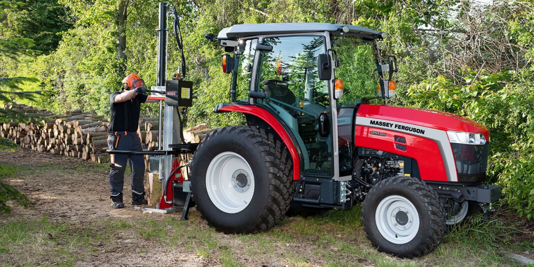 Massey Ferguson MF 2M Series
