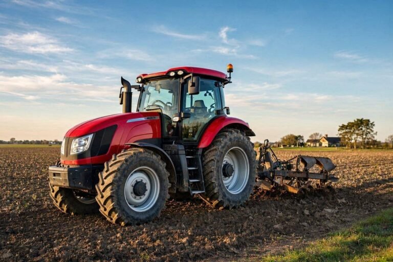 AGCO Reports Strong North American Growth but Africa and Asia Remain Soft