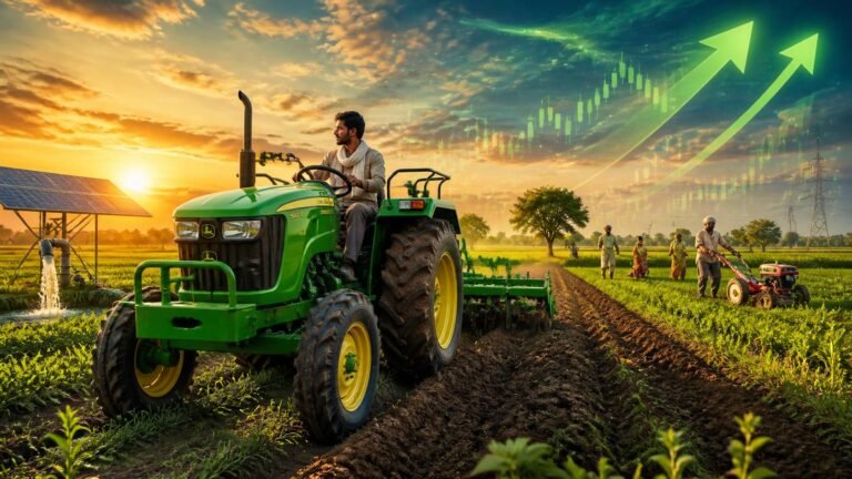 India’s Ag Mechanization Boom: Stocks and Opportunities Beyond North America