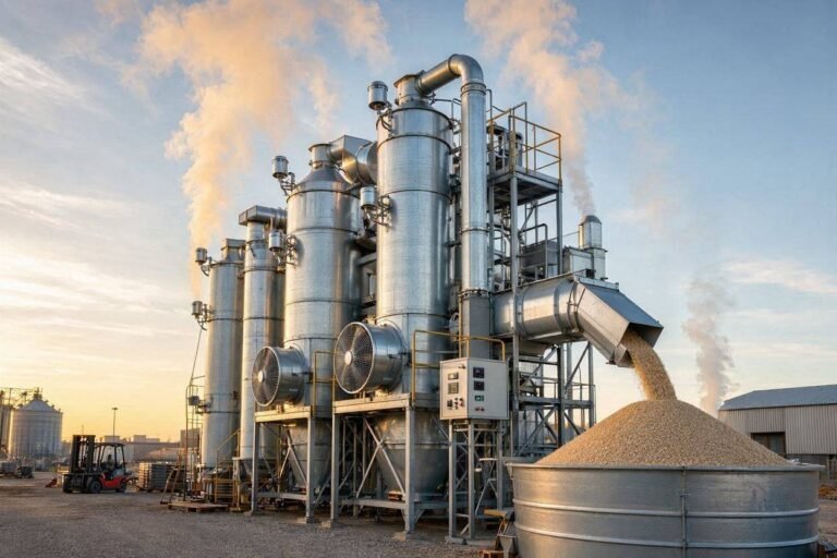 The Complete Guide to Grain Dryers: How They Work and Which Type Is Best for Your Farm