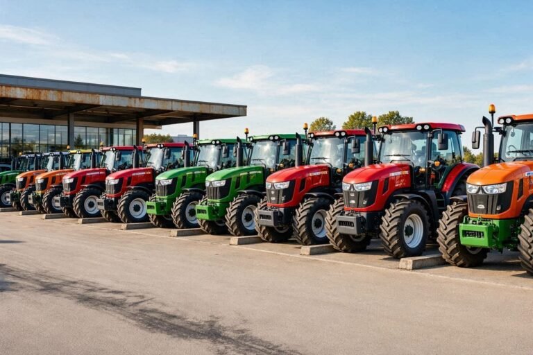 Dealer’s Guide: Top 10 Tractor Dealers in South Africa (2026)