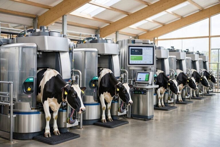 Top 10 Milking Technology Companies in the World (2026)