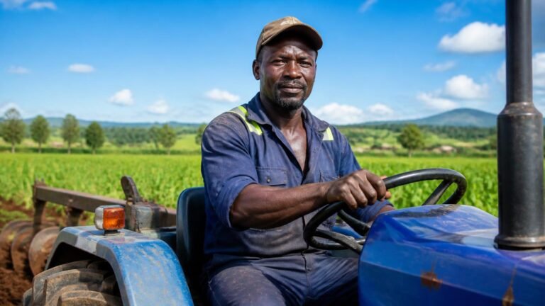 The Companies Challenging John Deere in Africa: Inside the Global Battle for Africa’s Farm Machinery Market