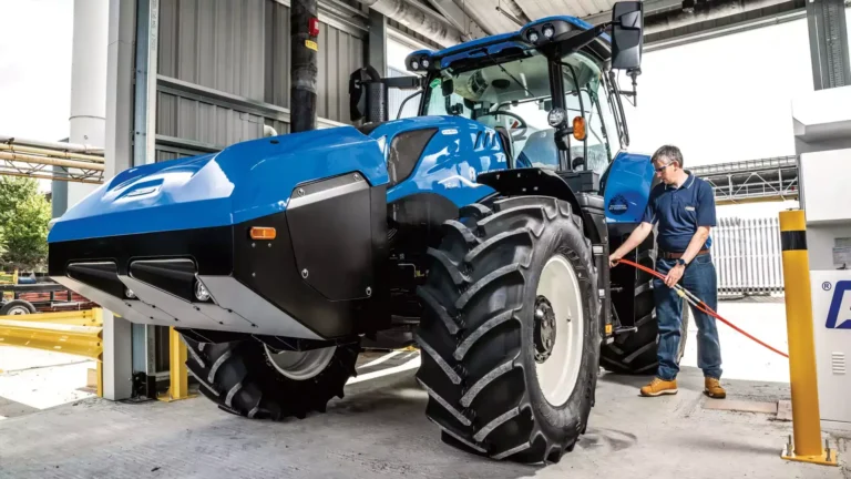 Why Farm Machinery Makers Are Turning Sustainability into a Profit Strategy
