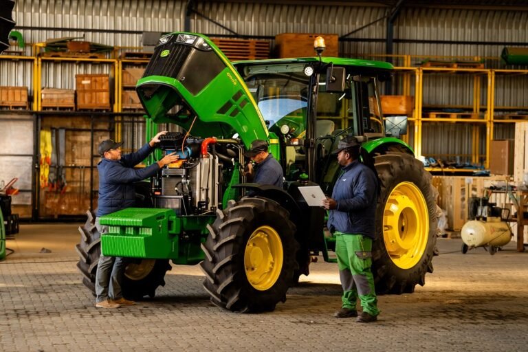 Dealer Guide: Top Tractor Dealers in Kenya