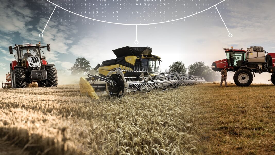 CNH Sees Early Signs of Agriculture Recovery Despite Weak Second-Quarter Profit