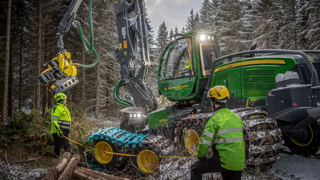 John Deere