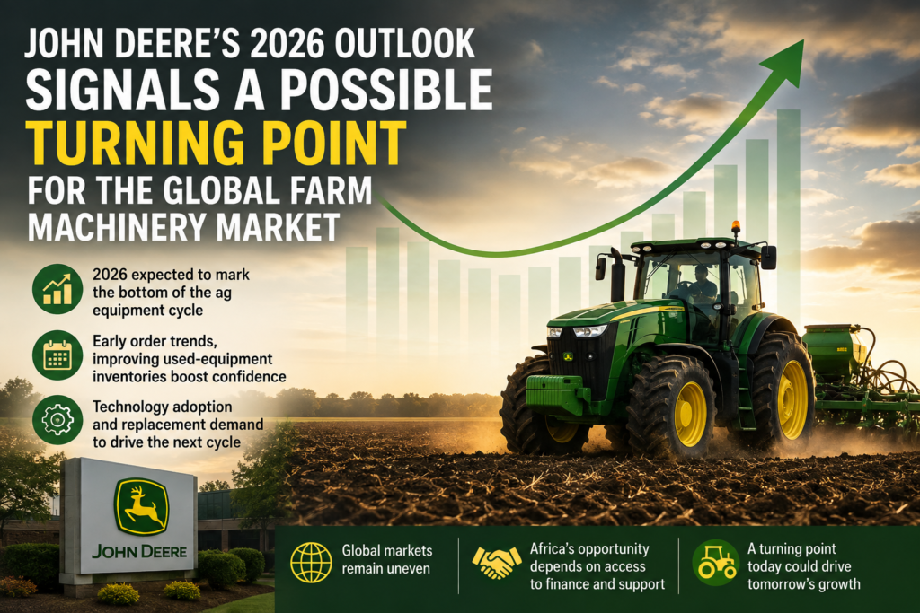 John Deere results