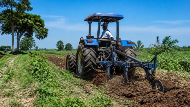 Economist Says Nigeria Needs One Million Tractors to Modernise Agriculture