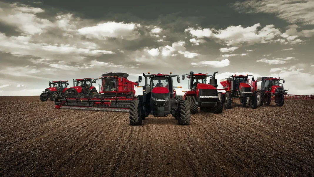 South Africa Tractor Sales Slip 2% in June 2026