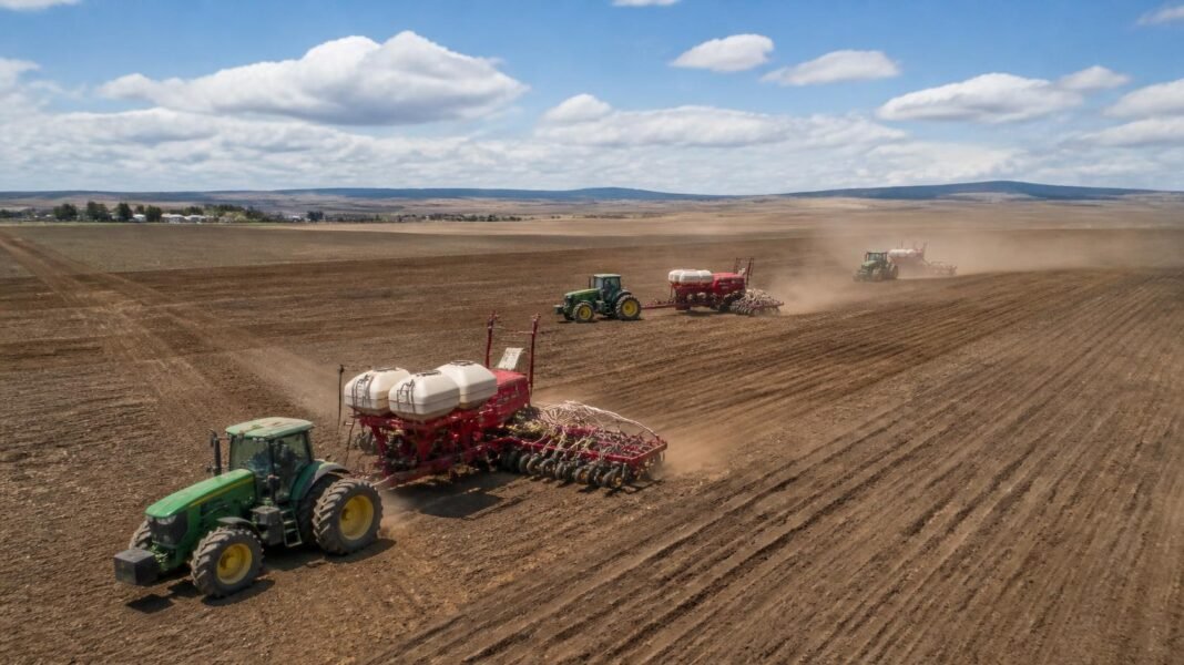 South Africa’s Next Farm Machinery Cycle Will Be Driven by Intensification, Not More Land