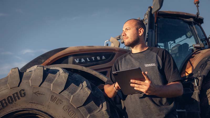 Valtra Tractor Dealers in Africa