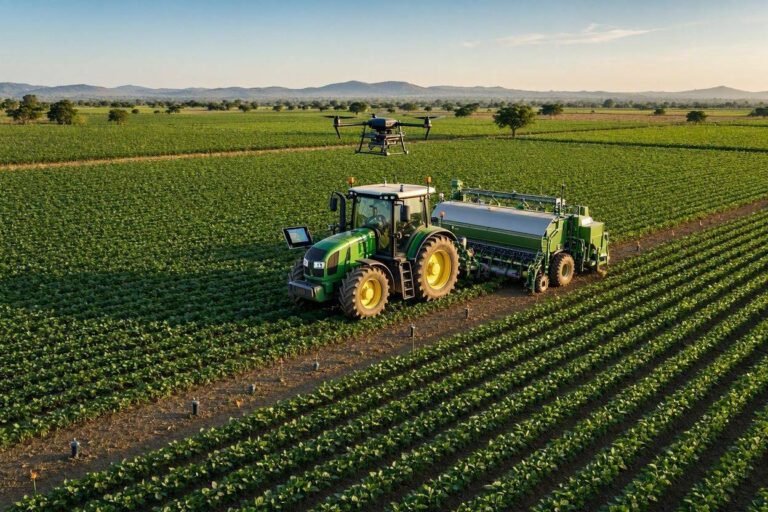 Brazil’s Precision Agriculture Market Has a Technology Problem — But Not the One You Might Expect