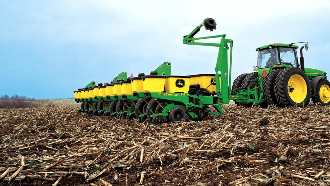Precision Planter Manufacturers and Brands Serving Africa