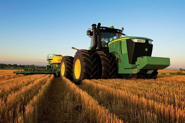 john deere