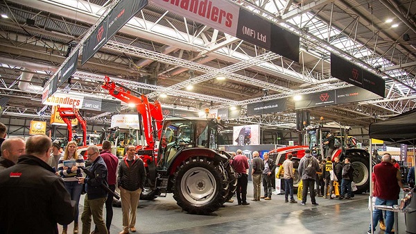 LAMMA 2024: UK's Premier agricultural machinery and technology showroom -  Agri Machinery Africa