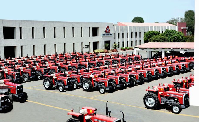 State of Tractor sales in South Africa in the Month of March
