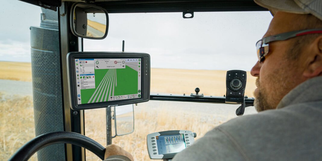 Topcon launches transplanting guidance and control technology