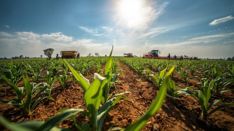 AfDB chief tells investors to consider Africa agribusiness sector