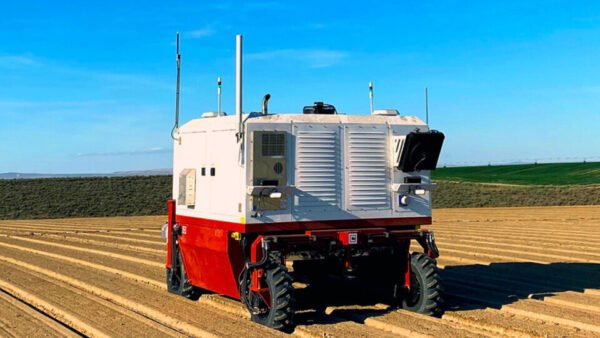 How laser weeding technology works