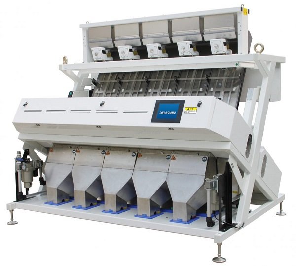 Eco-friendly grain sorting: Reducing waste and improving sustainability