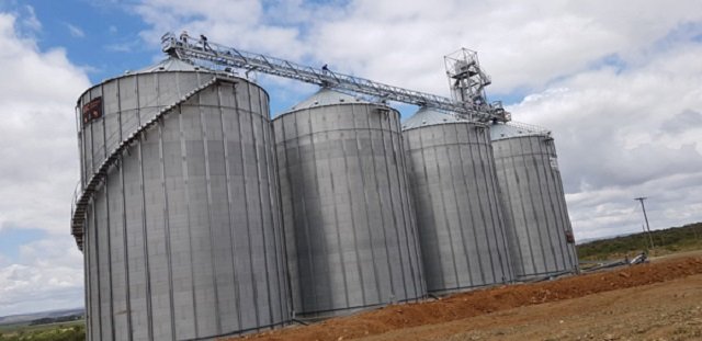 Smart Technologies Transforming Grain Handling Systems Across Africa