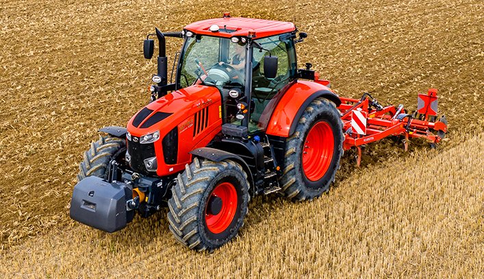 Kubota Tractors: Powering agriculture forward with versatility and innovation