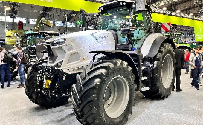 Lambo tractors: Revolutionizing agriculture with style and power
