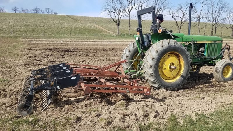 No-Till and Reduced-Till systems