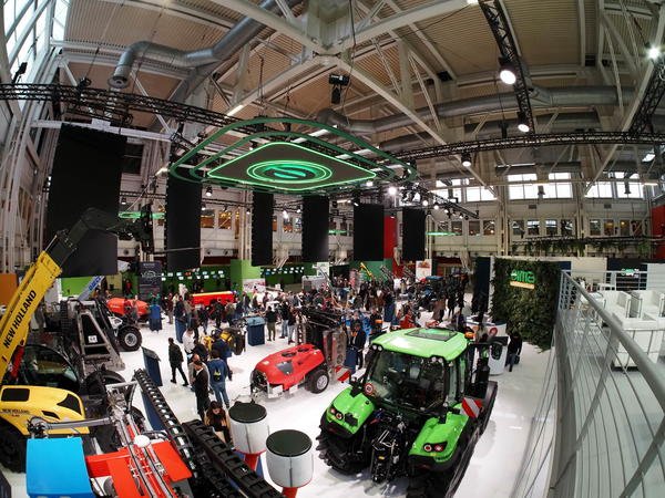 EIMA promises cutting-edge agricultural technologies and innovation