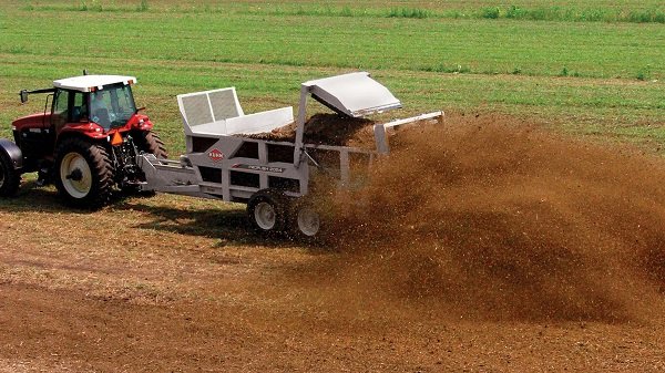 The essential guide to manure spreaders: Enhancing soil fertility and farm efficiency