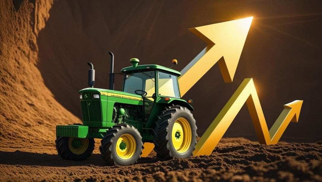 Top Agriculture Stocks to Watch in 2025