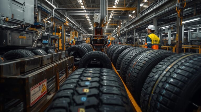 Africa’s Largest Tire Factory Could Reshape Agricultural Equipment Supply Chains Across the Continent
