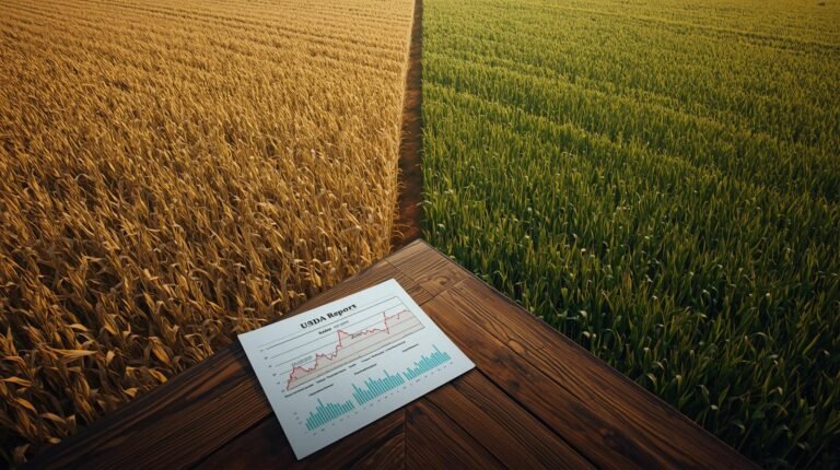 The Planting Pivot: What Tuesday’s USDA Reports Mean for Corn, Soybean, and Agribusiness Stocks
