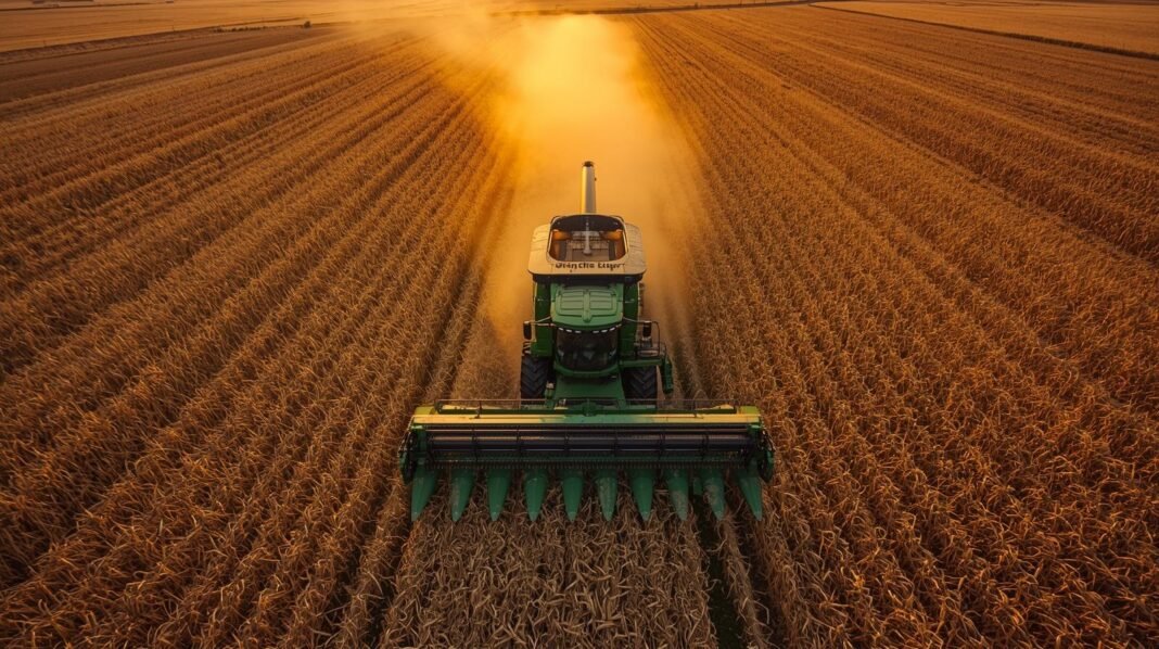 John Deere Q2 2026 Large Ag Still in the Trough