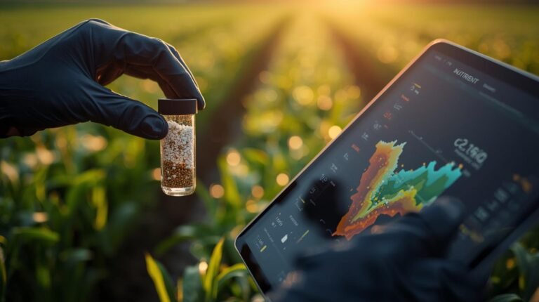 The Rise of Precision Fertilizer Blending in Sustainable Agriculture