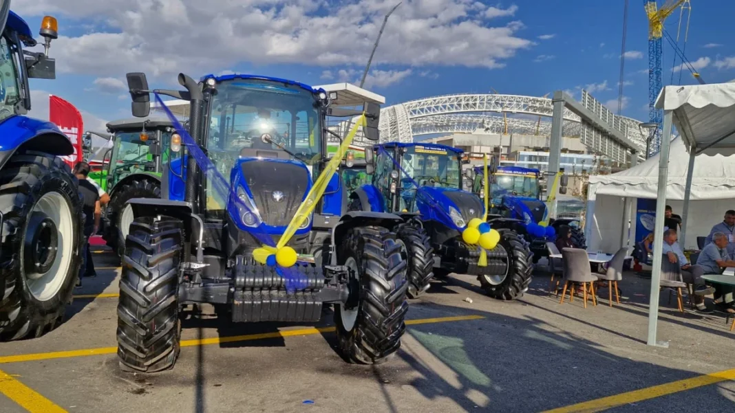 T he heart of Turkish agricultural manufacturing is gearing up for a massive showcase as the 29th AGROTEC International Agriculture Fair locks in its official dates and venue for 2026.